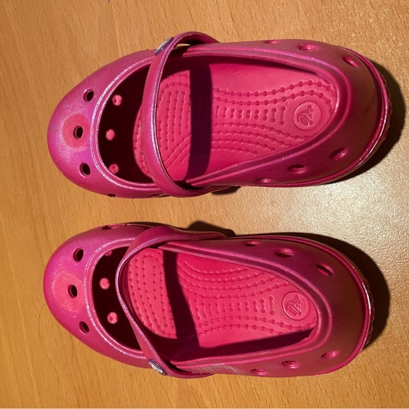 Crocs may Jane’s, size 8 - Picture 2 of 4